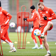 Training FC Bayern München