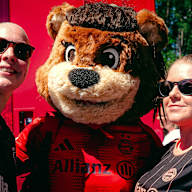 FC Bayern Frauen, Fanfest, Meisterfeier