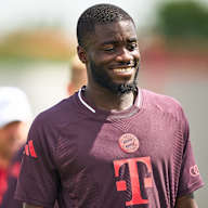 Entrenamiento FC Bayern München