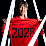 Hiroki Ito en FC Bayern