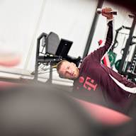 Training FC Bayern Munich