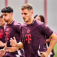 entrenamiento FC Bayern München