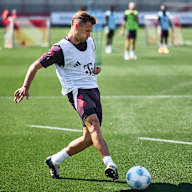 Training FC Bayern