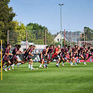 Training FC Bayern München