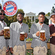 Traditional visit: FC Bayern at Oktoberfest 2024