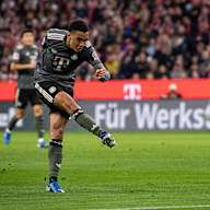 Bayern - Bayer Leverkusen