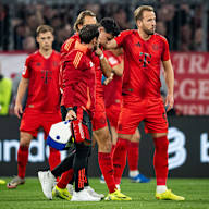 FC Bayern - VfB Stuttgart