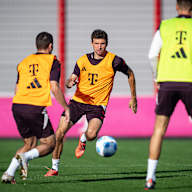 Training FC Bayern München