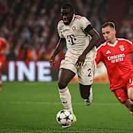 FC Bayern Benfica