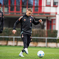 Training FC Bayern