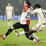 Das Champions League-Spiel zwischen Feyenoord Rotterdam und dem FC Bayern in Bildern