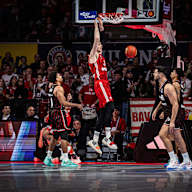Bilder vom Heimspiel gegen Bamberg