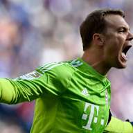 Manuel Neuer Bayern