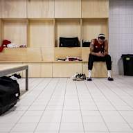 Der FC Bayern Basketball ist das erste Mal zu Gast in der adidas Arena in Paris