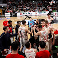 Bilder vom BBL-Spiel in Bamberg