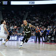 Bilder vom EuroLeague-Heimspiel gegen Anadolu Efes Istanbul