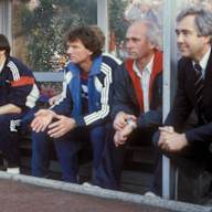 Der FC Bayern trauert um Dr. Fritz Scherer