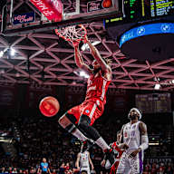 Bilder vom BBL-Heimspiel gegen die BG Göttingen