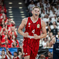 Bilder vom ersten Playoff-Viertelfinale gegen Weißenfels