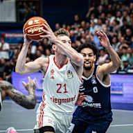 Bilder vom zweiten Playoff-Viertelfinale in Weißenfels