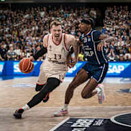 Bilder vom zweiten Playoff-Halbfinale gegen Heidelberg