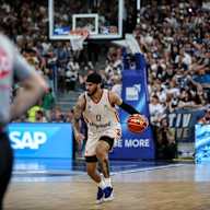 Bilder vom vierten Playoff-Halbfinale gegen Heidelberg