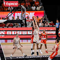 Bilder vom vierten Playoff-Finale gegen Ulm