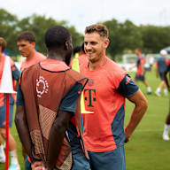FCB's final training ahead of the Club World Cup quarter-final vs. PSG