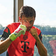 Thomas Müller für den FC Bayern bei der Klub-WM