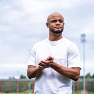 Best of Vincent Kompany beim FC Bayern zu seiner Vertragsverlängerung