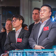 FC Bayern office opening in Seoul