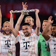 Raphaël Guerreiro beim FC Bayern