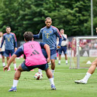 Training FC Bayern München