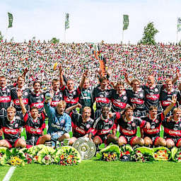 Deutscher Meister Saison 1996/97