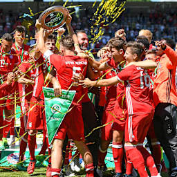 Deutscher B-Junioren Meister 2017