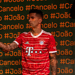 João Cancelo FC Bayern
