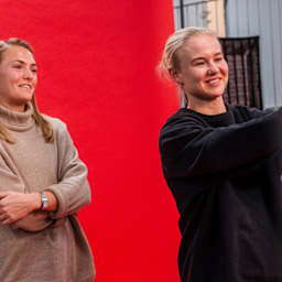 FC Bayern Women, Pernille Harder, Magdalena Eriksson