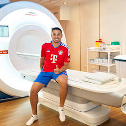 Raphaël Guerreiro FC Bayern