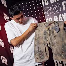 Minjae Kim FC Bayern