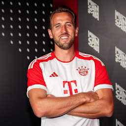 Harry Kane FC Bayern
