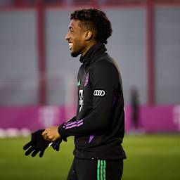 Training FC Bayern München