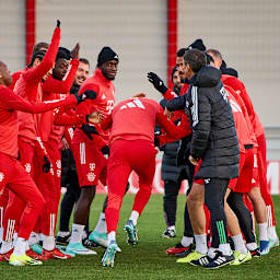 Training FC Bayern München