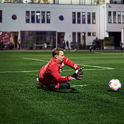 Training FC Bayern