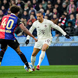 Bildergalerie Testspiel FC Basel - FC Bayern