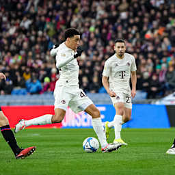 Bildergalerie Testspiel FC Basel - FC Bayern