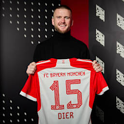 Eric Dier FC Bayern