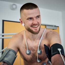Eric Dier FC Bayern