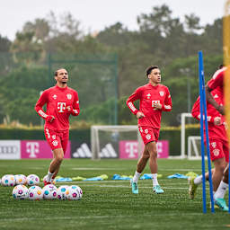 Training FC Bayern