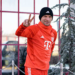 Training FC Bayern