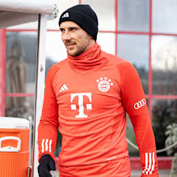 Training FC Bayern München